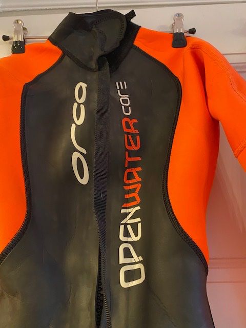 Ensembles: Combinaison Orca nage eau libre avec bouée – D'occasion à Lausanne par Tschoupy 2