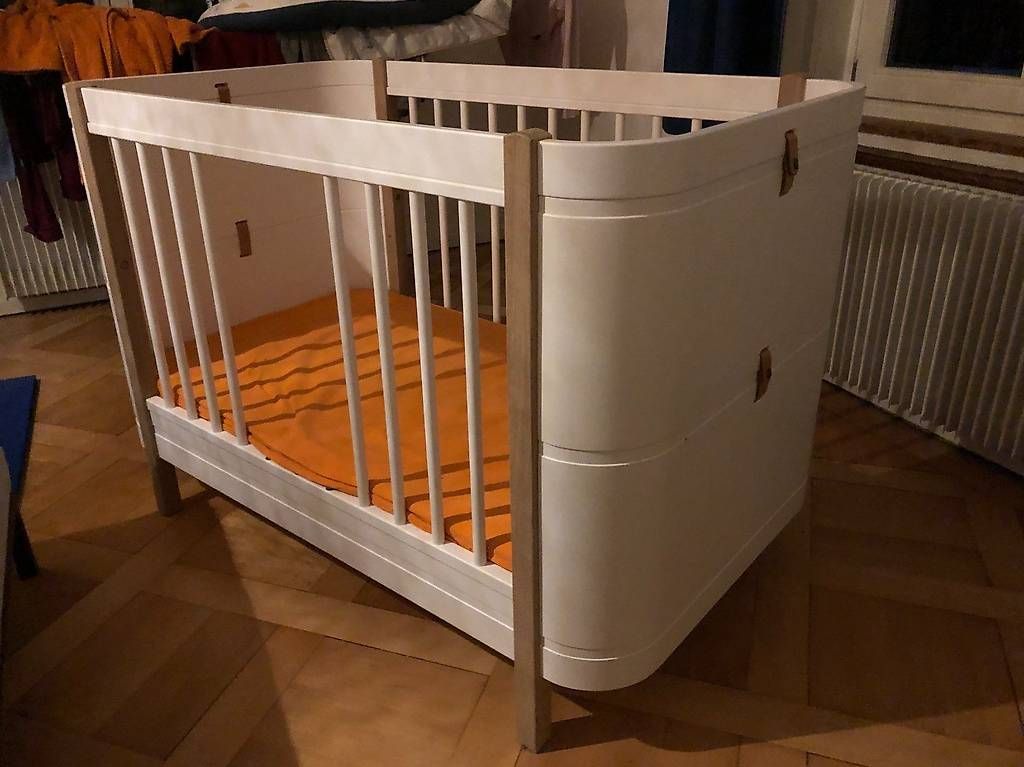 Letti: Mini+ Basic MIT Matratze -Oliver Furniture / Wood Collection – Usato da Bern venduto da masgarro 4