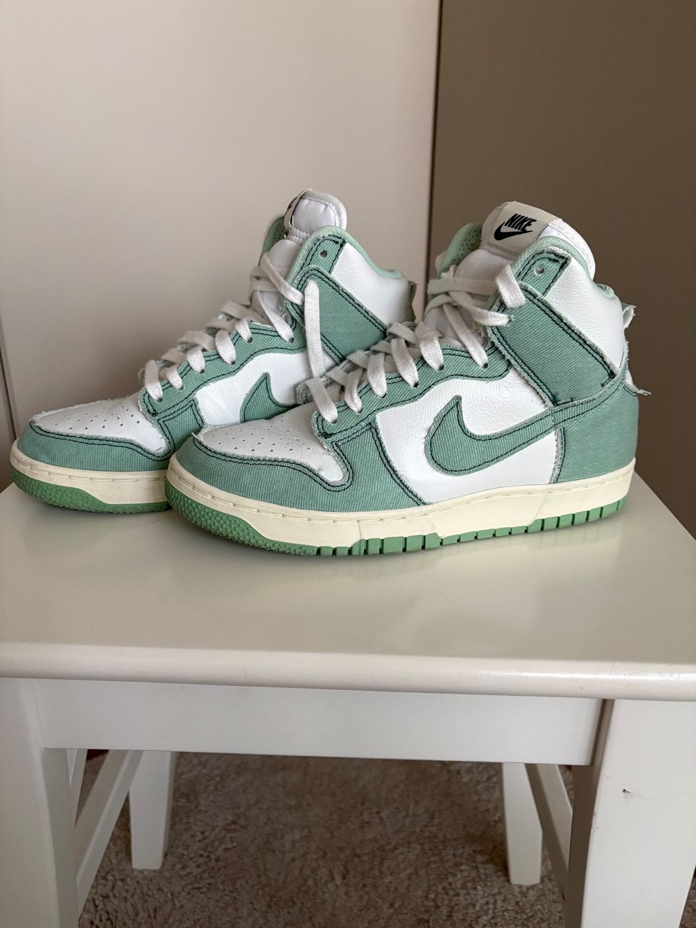 Nike Scarpe da donna: Nike Dunk High – Usato da Sissach venduto da cel_n2tx 2