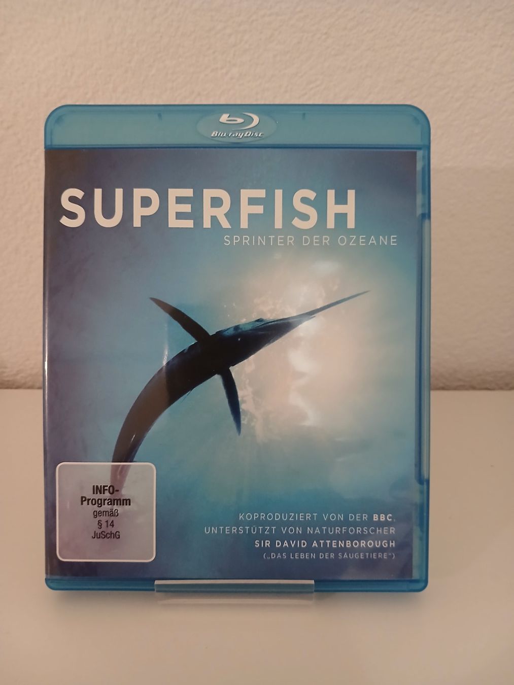 Alle DVDs: Superfish – Gebraucht aus St. Margrethen SG von SamusAran