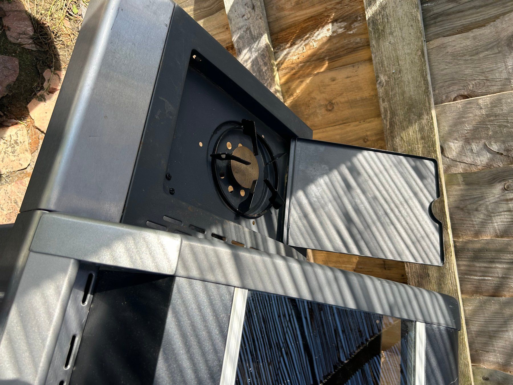 Griglie: BBQ Tenneker TG - 5 50mbar – Usato da Choëx venduto da sok_s2qz 1