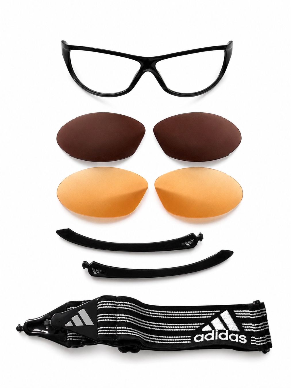 Occhiali & Lenti: Adidas  – Sportbrille – Usato da Fribourg venduto da AngeAvecH