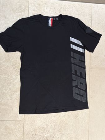Herren Rossignol Hero T-Shirt Grösse L