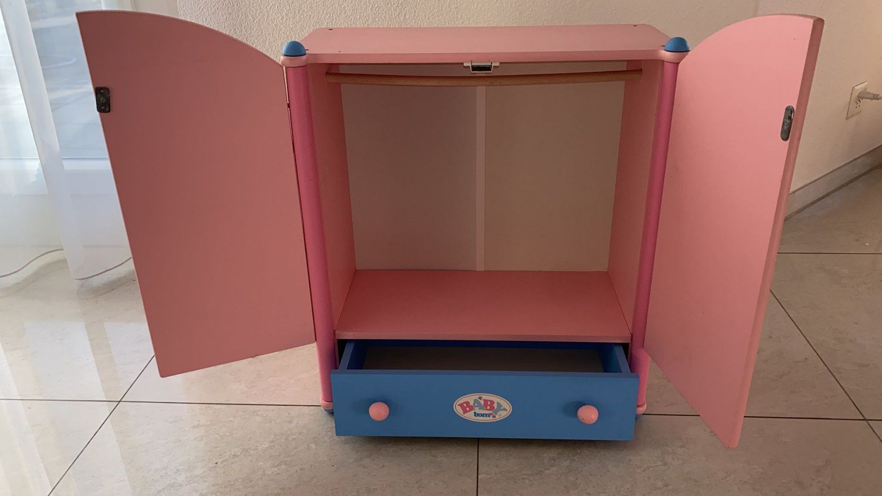 Puppen: Schrank von Baby Born – Gebraucht aus Dagmersellen von Arcticsnow2017 4