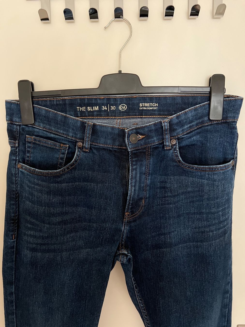 Jeans: JEANS Hose THE SLIM 34|30 – Gebraucht aus Horgen von linuxrp 1
