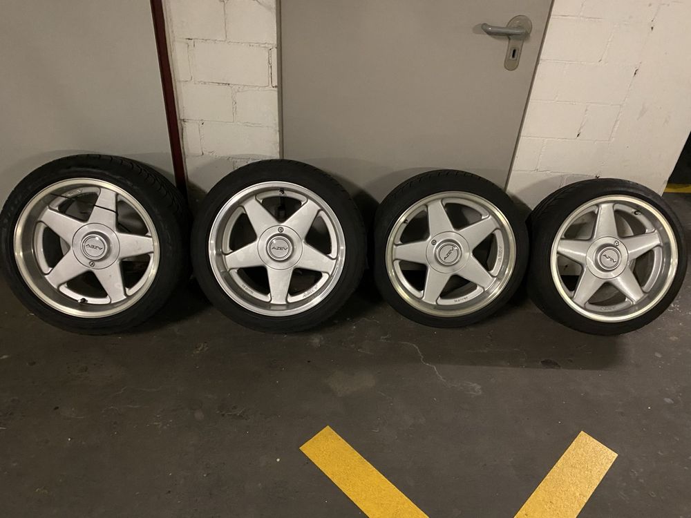 Felgen AZEV für Porsche 911 G-Modell (Gebraucht) in Embrach für CHF 600 ...