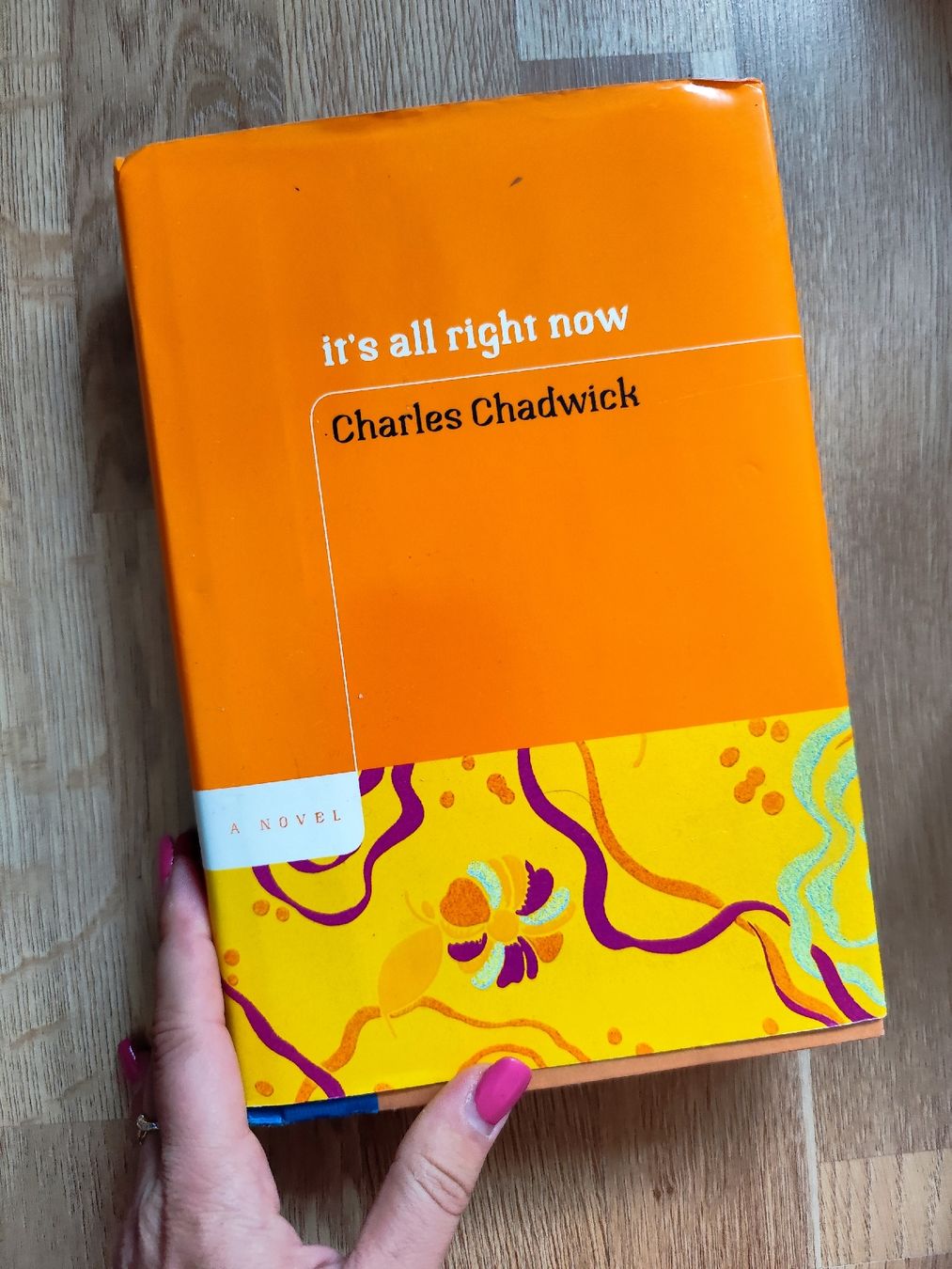 Bücher: It's All Right Now Charles Chadwick Novel Paperback – Gebraucht aus Mägenwil von VintageGirly