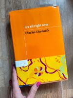It's All Right Now Charles Chadwick Novel Paperback