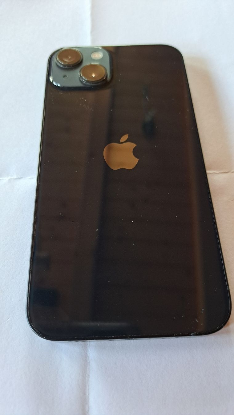 Apple Portables: iphone 13 128 GB Midnight – D'occasion à Wattenwil par Masimon 2