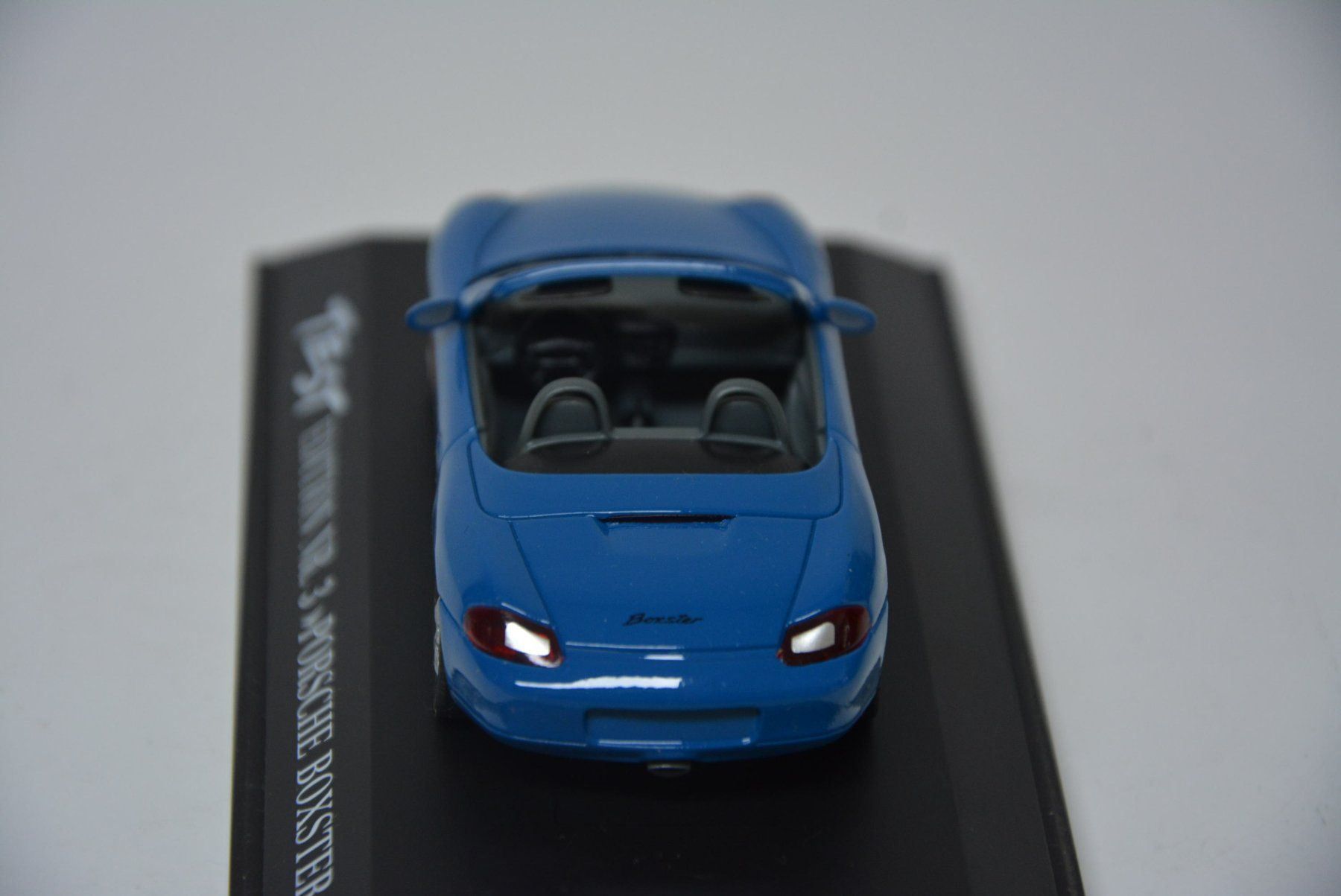Porsche Modellini d'auto: Porsche Boxster Cabriolet , Schuco  1:43 – Nuovo (secondo la descrizione) da Goldach venduto da Feivel9 7