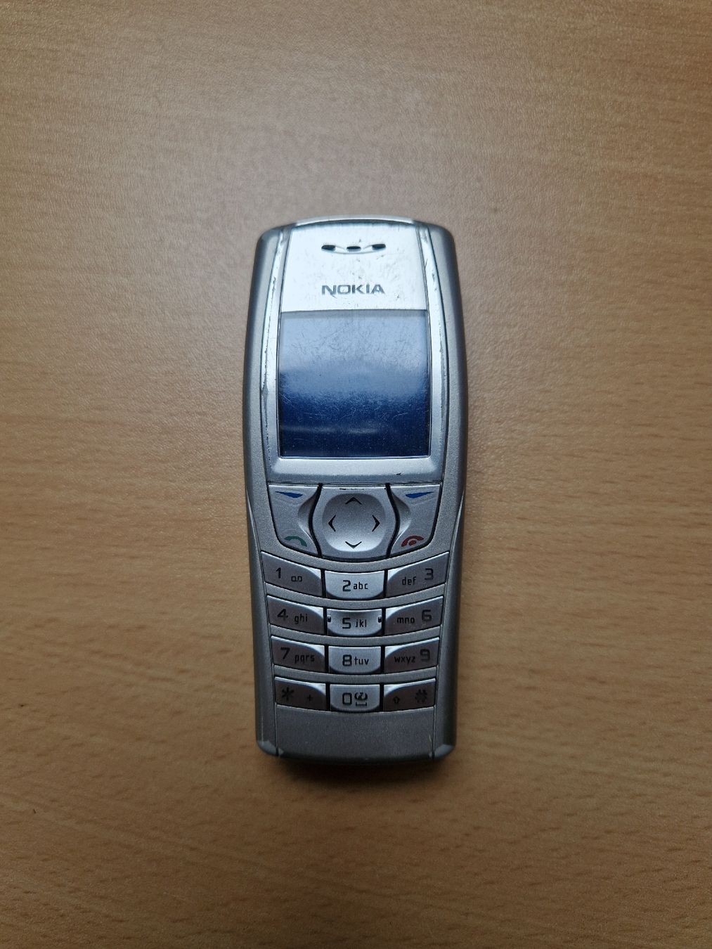 Nokia Handys / Smartphones: Nokia 6610 Handy mit Ladekabel - Retro Klassiker! – Gebraucht aus Detligen von Twister65