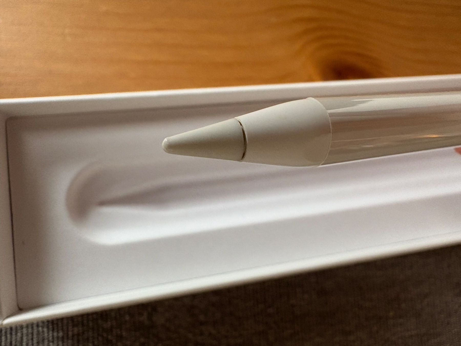 Apple Penna & Evidenziatori: Apple Pencil 2. Generation inkl. Ersatz-Spitze – Usato da Chur venduto da smart.shopper 3