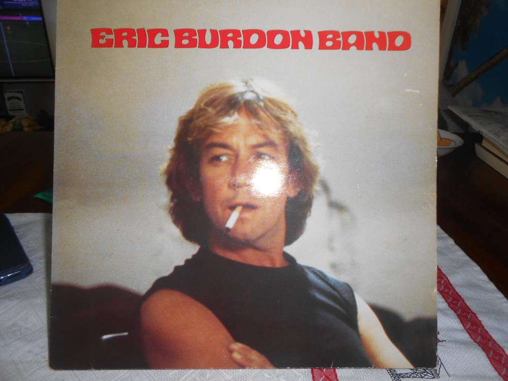 LP; Eric Burdon Band 1982 | Kaufen auf Ricardo