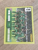 Panini FIFA WM 2026 Sticker Saudi-Arabien KSA 13