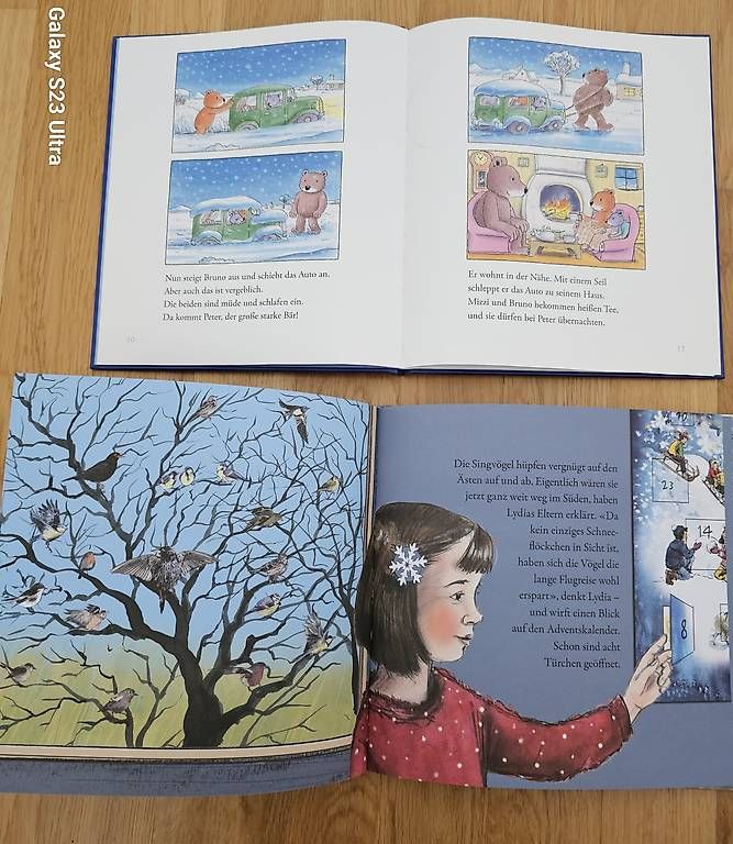 Libri: Kinderbücher 3Stk. – Usato da Münchenbuchsee venduto da Bussistyle 1