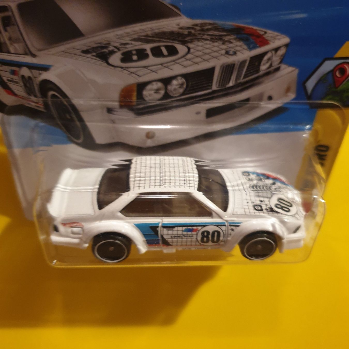Hot Wheels Modellini d'auto: Hot Wheels BMW 635 CSI – Nuovo e nell'imballaggio originale da Oftringen venduto da Rotor 2