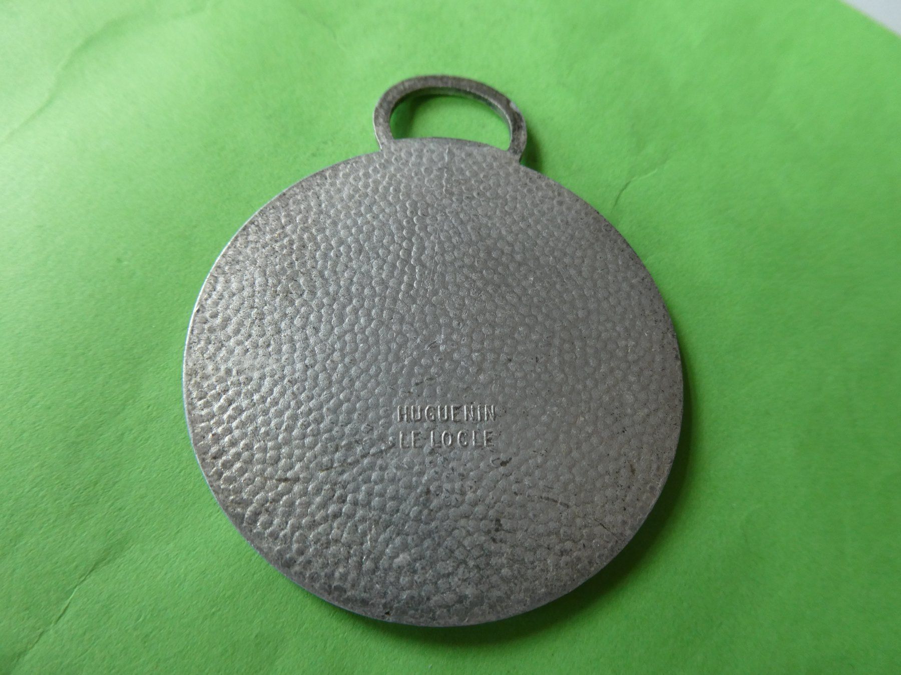 Médailles: Schweiz, Medaille 40 mm,  Schloss Uster – D'occasion à Hinterforst par Rohusri 1