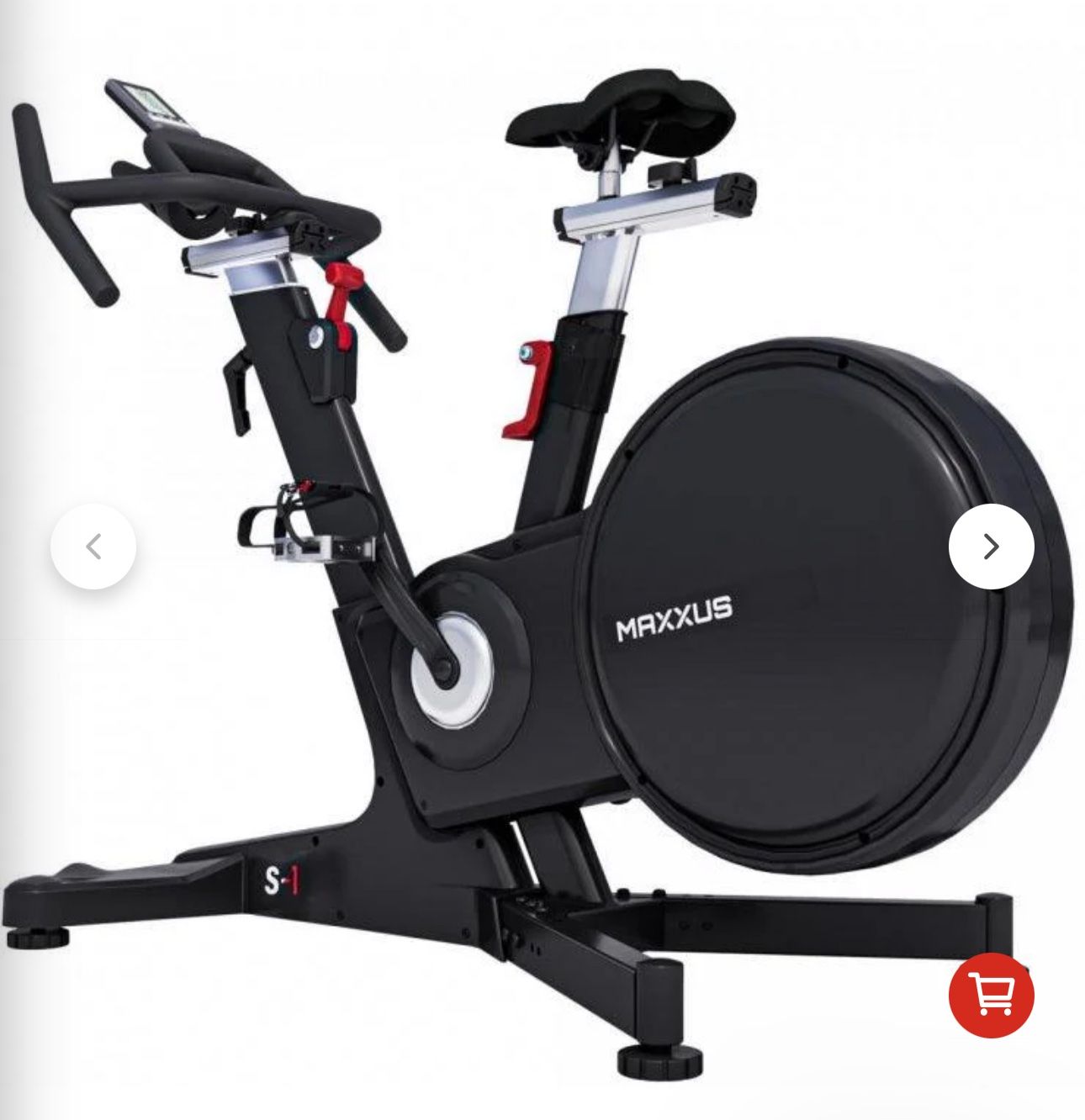 Ruote per filare: Speedbike Maxxus S-1 - wie neu – Usato da Hasle-Rüegsau venduto da dianbini