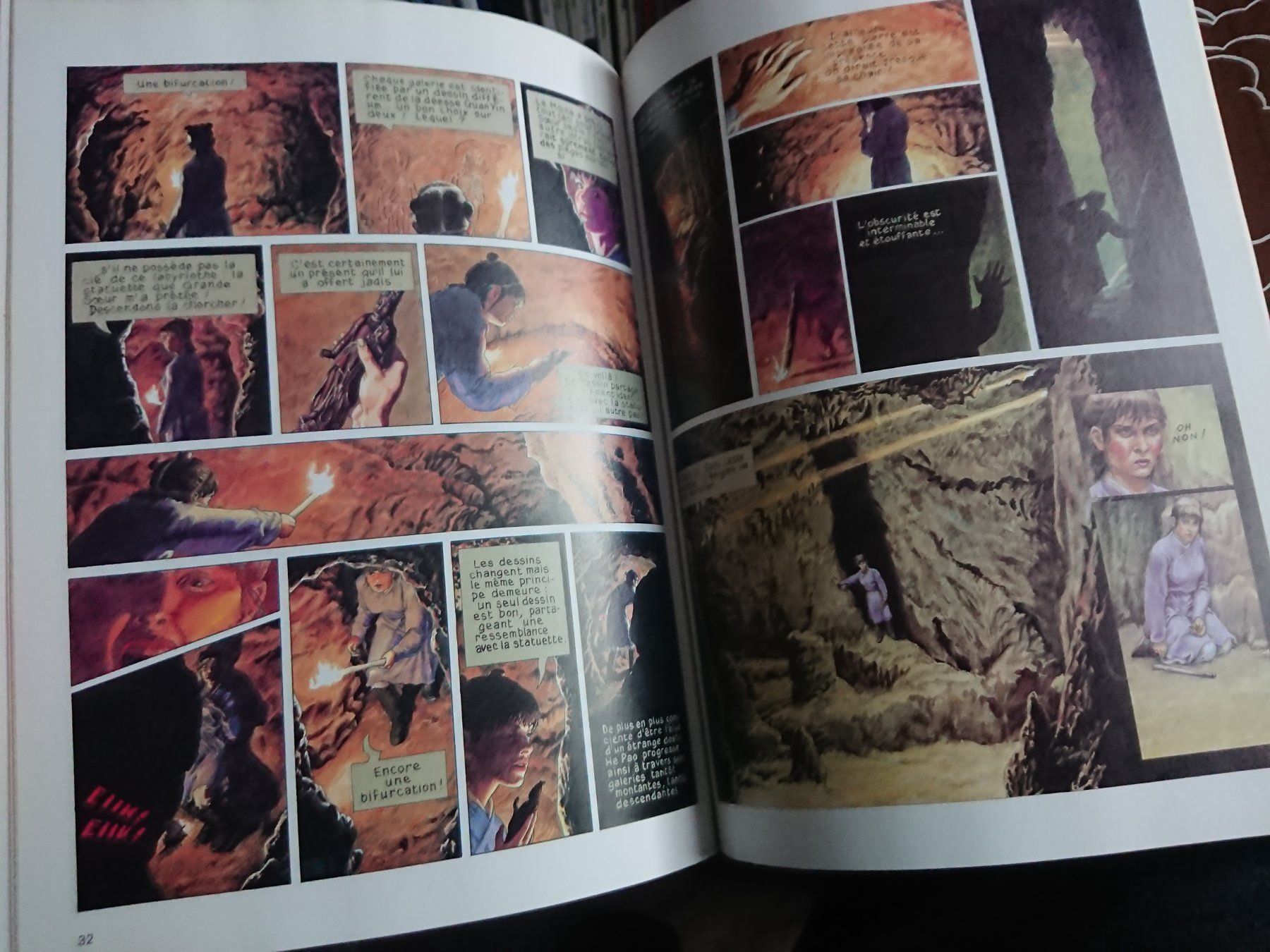 Comics: Vink — La mémoire de Pierre EO – Gebraucht aus Farvagny-le-Grand von LaCaverne 9