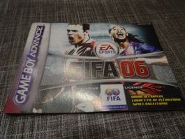 Anleitung zu Fifa 06 GBA