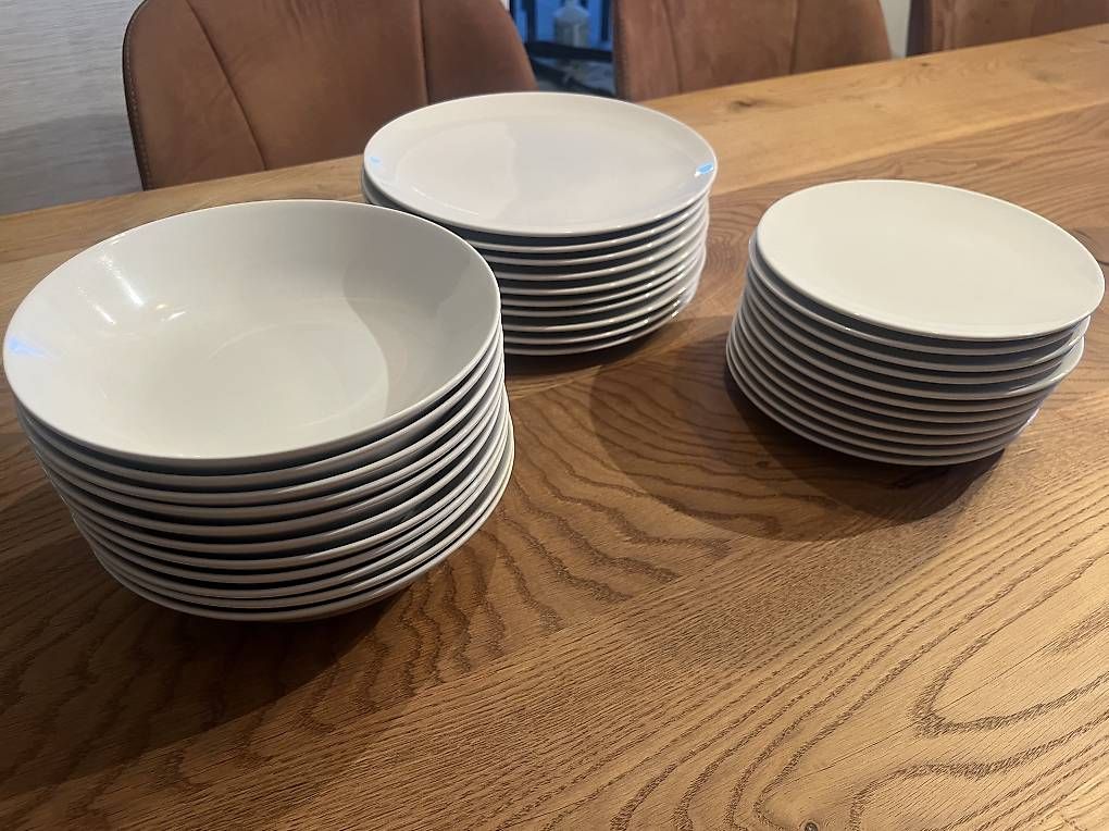 Assiettes: Tellerset 32-teilig – D'occasion à Wängi par cocose 1