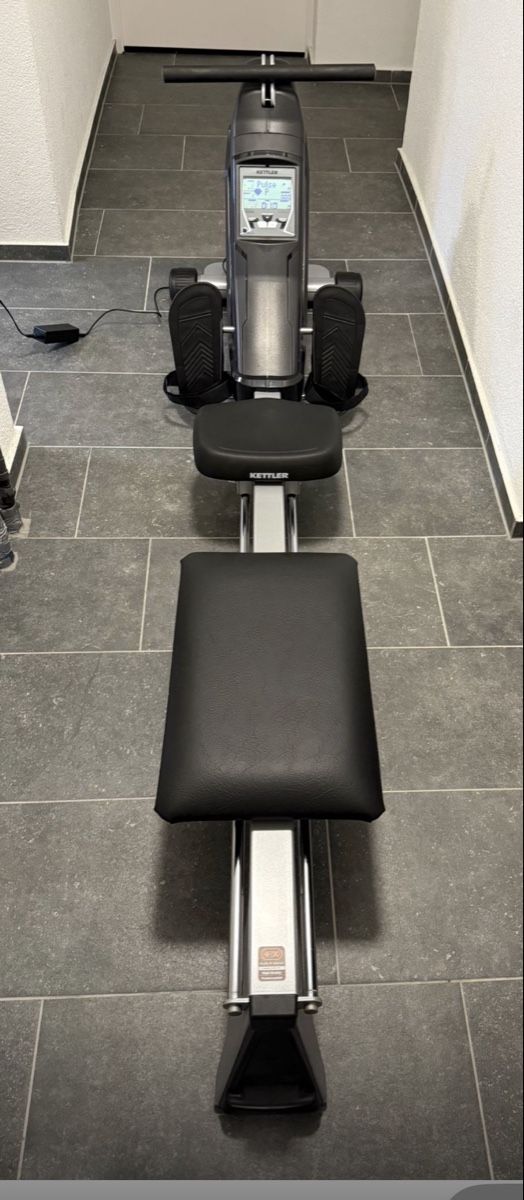 Kettler Hometrainer: Rudergerät Kettler Coach E – Nuovo (secondo la descrizione) da Turgi venduto da bild95 1