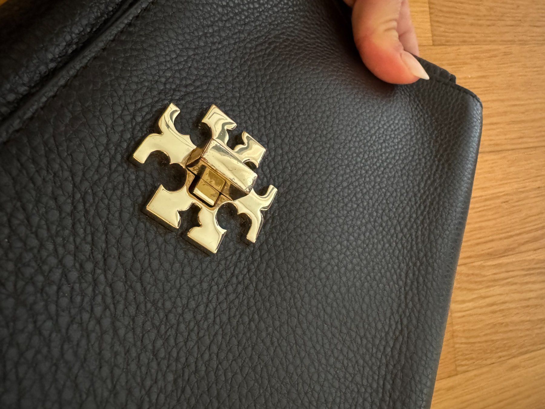 Tory Burch Borse da donna: Tory Burch Tasche - Schwarz – Usato da Oetwil an der Limmat venduto da Angelina_07 4