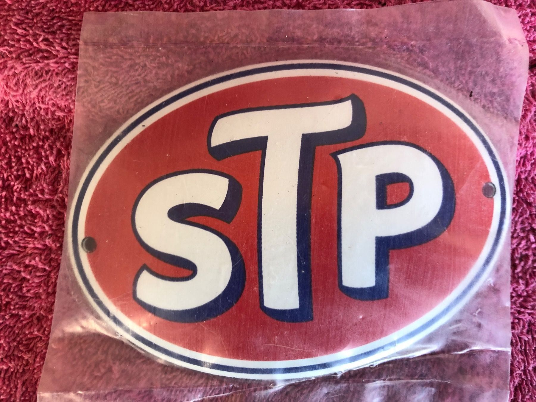 Ecriteaux: Stp nascar indy – Neuf avec emballage d'origine à Reinach AG par rares75