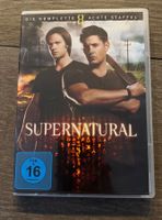 Supernatural DVD 8. Staffel komplett