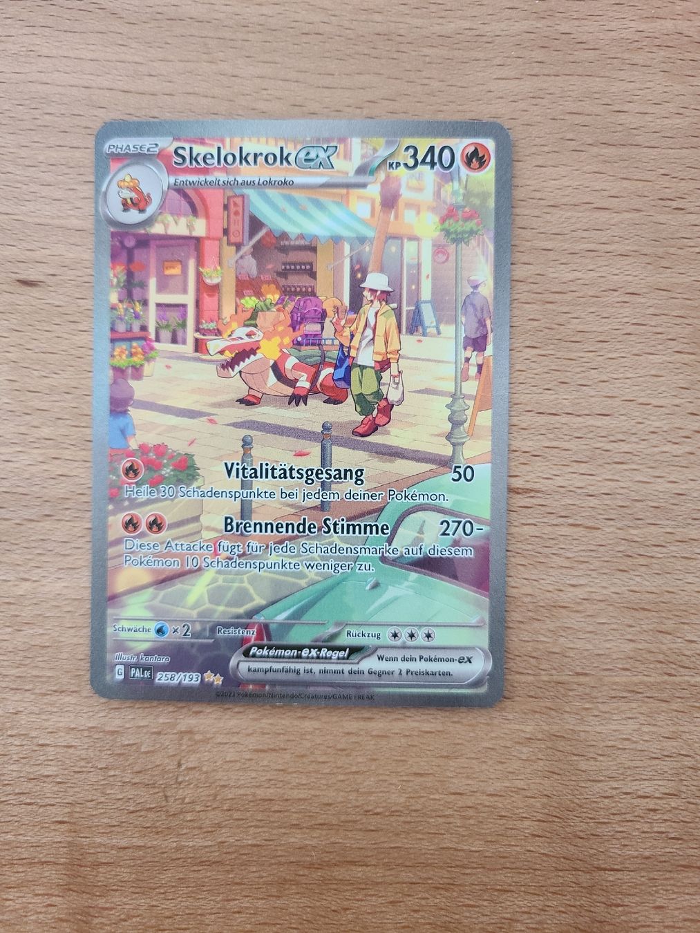 Pokémon Cartes à collectionner: Pokémon – Neuf (Voir description) à Asp par vit01