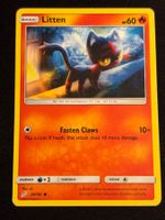 Pokemon Litten - Team-Up 20/181 - English