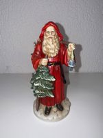 Schöne Weihnachtsmann Dedkofigur