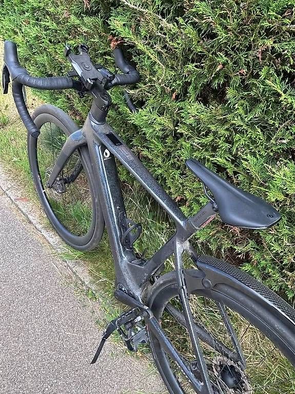 Scott Biciclette: Vélo de Route e-bike // SCOTT Solace eRIDE 20 – Usato da Courtedoux venduto da eza_y8nn 1