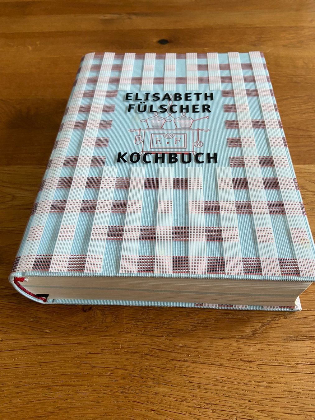 Libri: Kult-Kochbuch: Elisabeth Fülscher – Nuovo (secondo la descrizione) da Bözen venduto da Stefant0