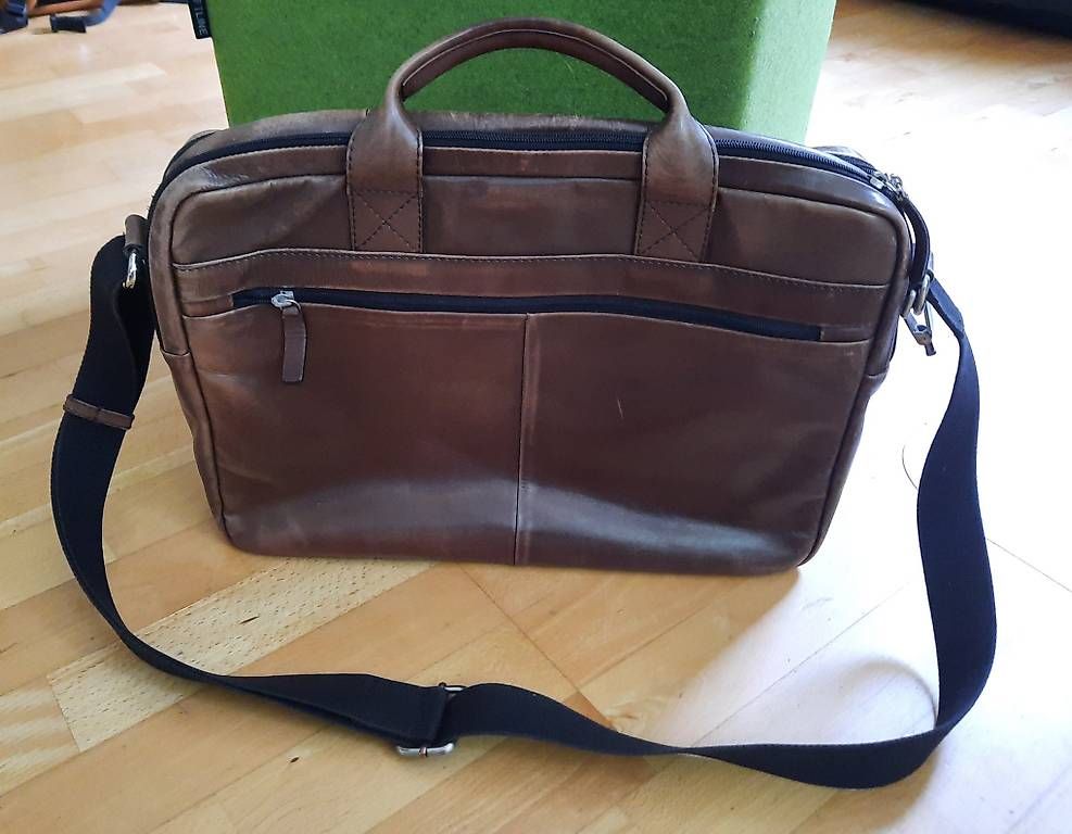 Strellson Borse: Ledertasche Strellson – Usato da Wallisellen venduto da denisepe 1