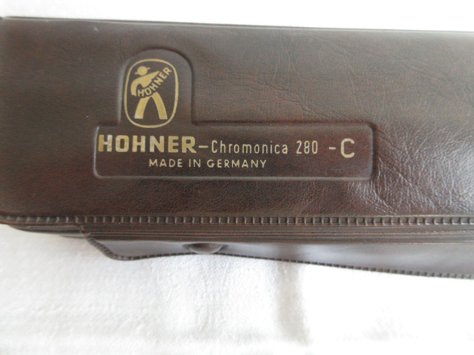 Hohner Strumenti musicali: Hohner Chromonica 280 C – Usato da Binningen venduto da tempipassati 5