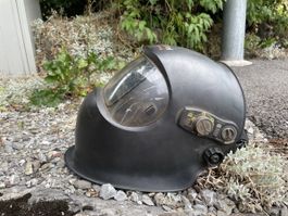 Automatik Schweisserhelm Optrel Swiss Made gebrauchter Zusta