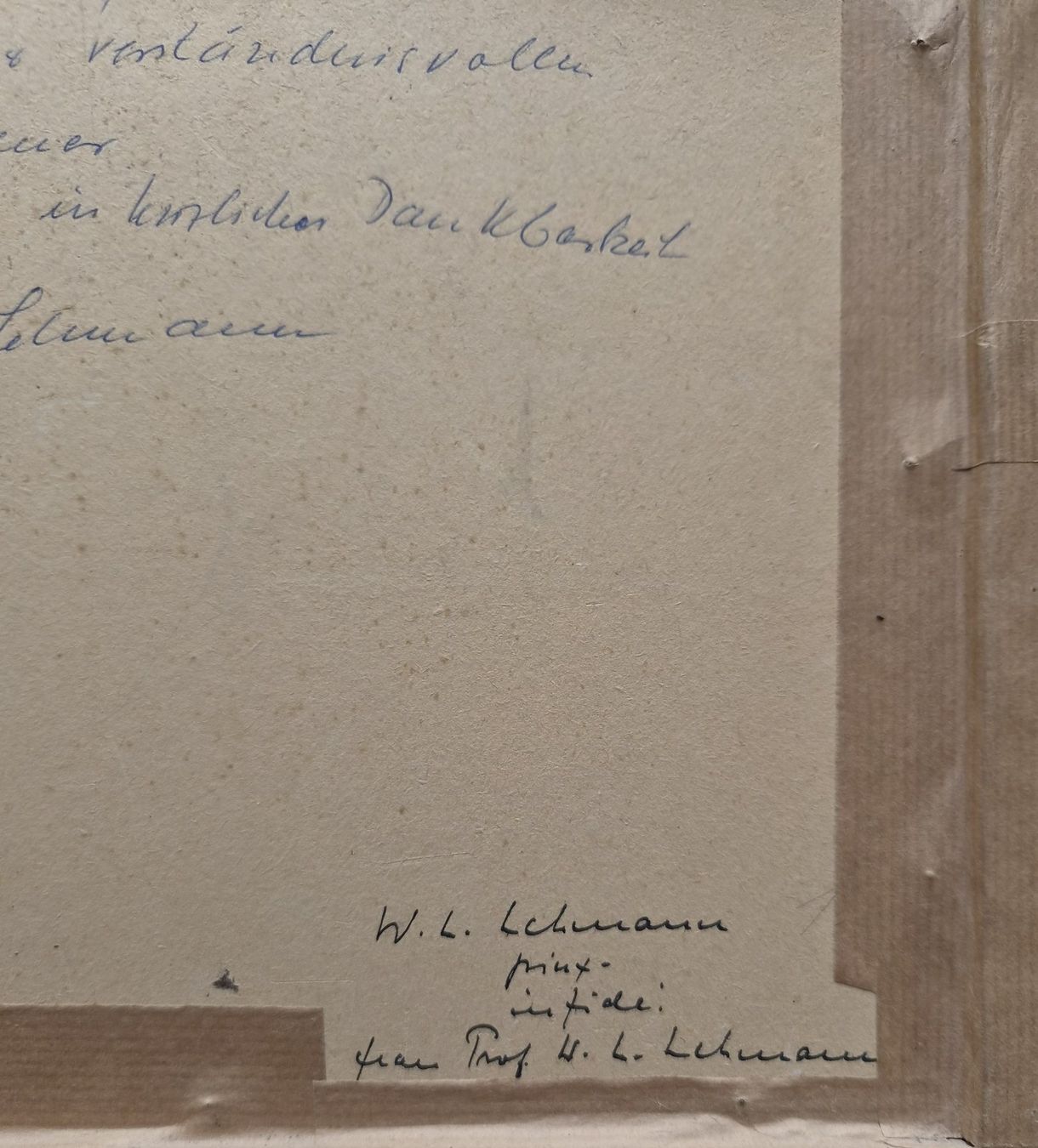 Tableaux: Wilhelm Ludwig Lehmann – D'occasion à Biel/Bienne par B.art 6