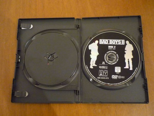 Tutti i DVDs: Bad Boys II – Usato da Erstfeld venduto da Mario_boe0 2