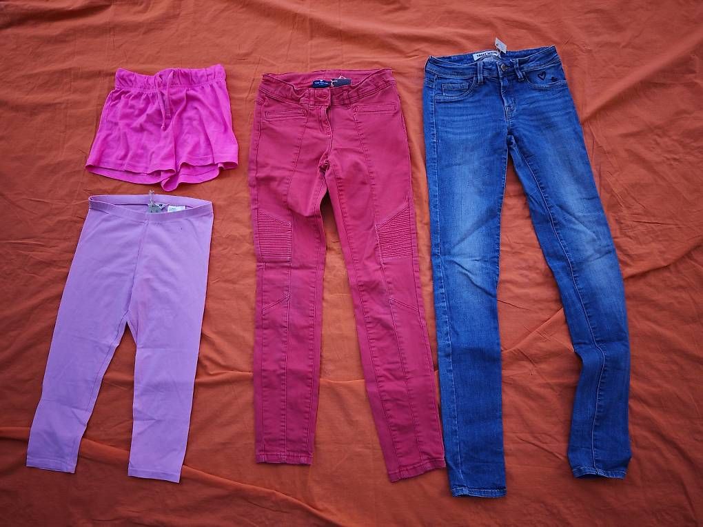 Pantaloni: Gr. 152 Hosen – Usato da Rueras venduto da fscw