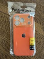 Coque Apple iPhone 17 Pro - Orange - Neuf