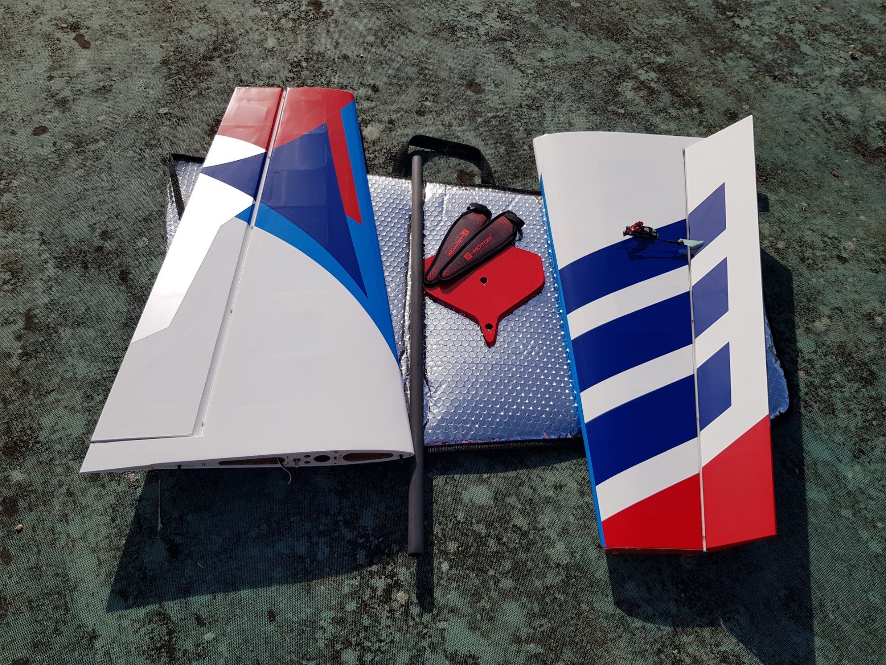 Modellismo RC: Extreme Flight 67" Laser RxR – Nuovo (secondo la descrizione) da Deitingen venduto da Kano1 5