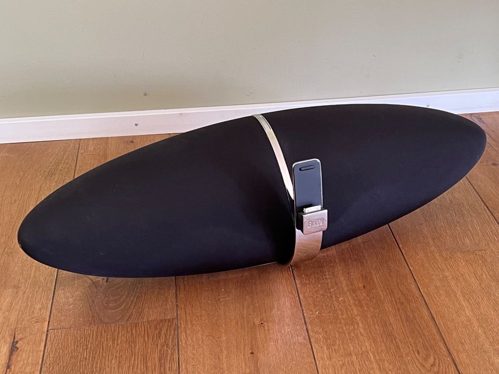 B&W Zeppelin 1st Generation Klassiker Bowers & Wilkins Top! (Gebraucht ...