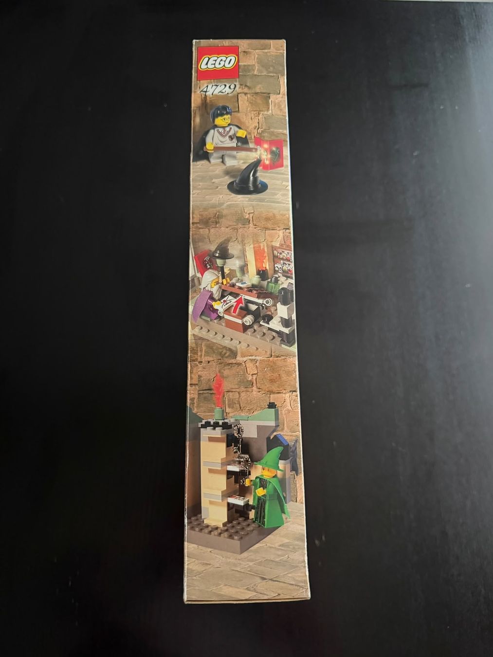 Lego Kit di costruzioni: Lego Harry Potter 4729 – Nuovo e nell'imballaggio originale da Lindau venduto da s0uljaboy 1