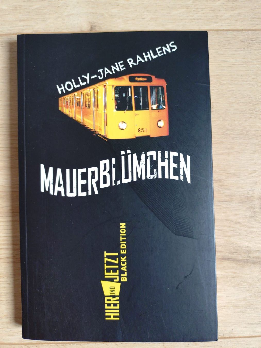 Libri: Buch Mauerblümchen – Usato da Tobel venduto da len_n2sn