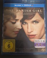 The Danish Girl Blu-ray 