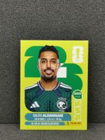 Panini Wm 2026 Sticker :Salem Aldawsari Ksa 16