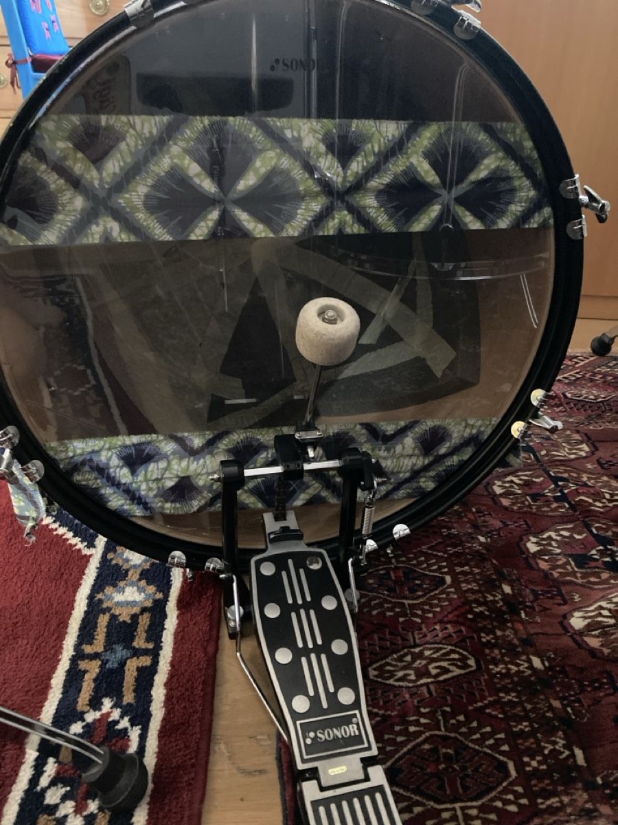 Sonor Musikinstrumente: Schlagzeug Set Sonor Force 2001 – Gebraucht aus Burgdorf von sibef 7
