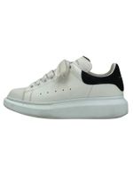 Alexander McQueen Oversized Platform Sneaker EU 36 Weiß