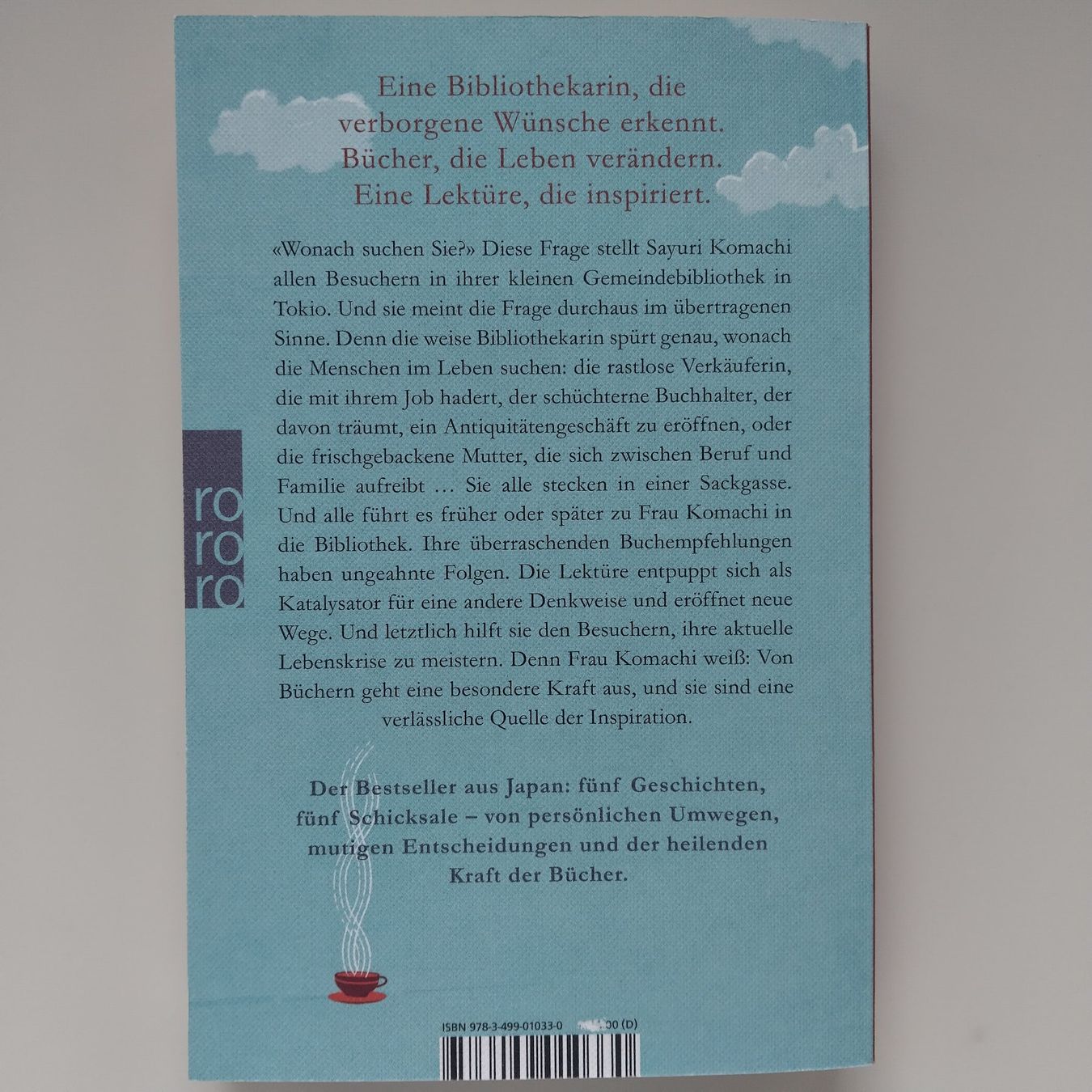 Libri: Frau Komachi empfiehlt ein Buch – Nuovo (secondo la descrizione) da Winterthur venduto da Gothlady 1